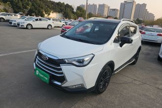 江汽集团 瑞风S3 2018款 智驱版 1.5L 手动豪华型