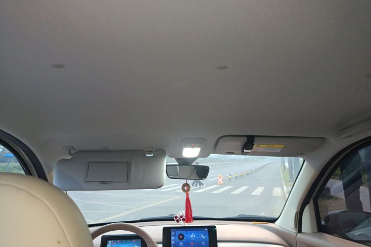 五菱汽车 宏光MINIEV 2025款 四门版 臻享+款局部细节22