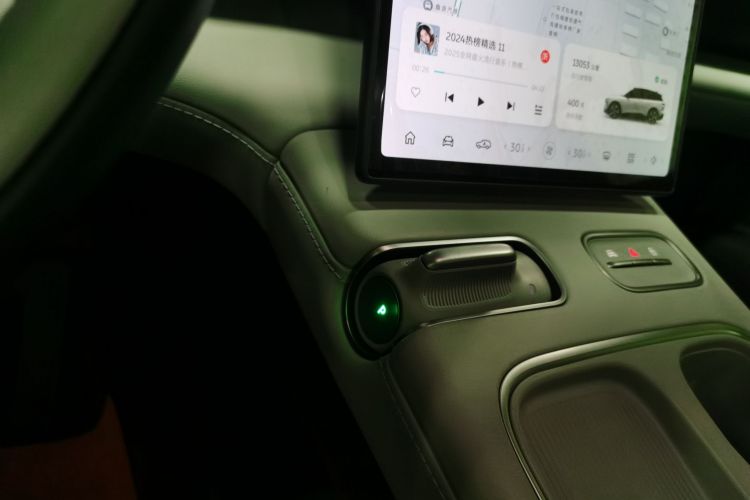 蔚来ES6 2024款 75kWh局部细节18