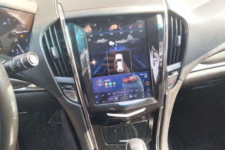 凯迪拉克ATS-L 2016款 28T 技术型局部细节16