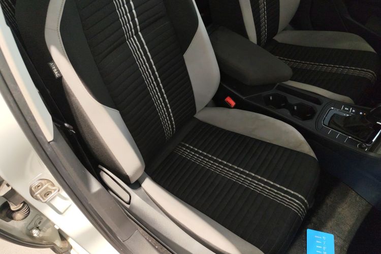 大众 宝来 2023款 200TSI DSG畅行版局部细节41