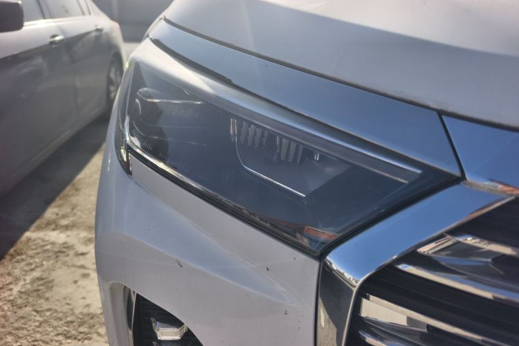 捷途X90 PLUS 2023款 改款 1.6TD DCT别墅 7座车身外观8