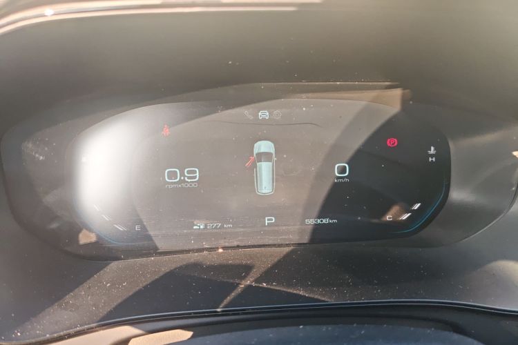 五菱汽车 五菱凯捷 2020款 1.5T CVT旗舰型局部细节14