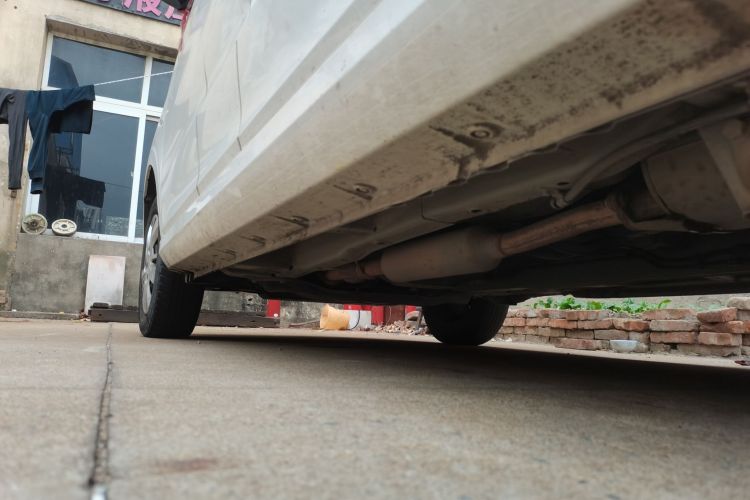 五菱汽车 五菱宏光 2019款 1.5L S基本型国VI LAR局部细节9003