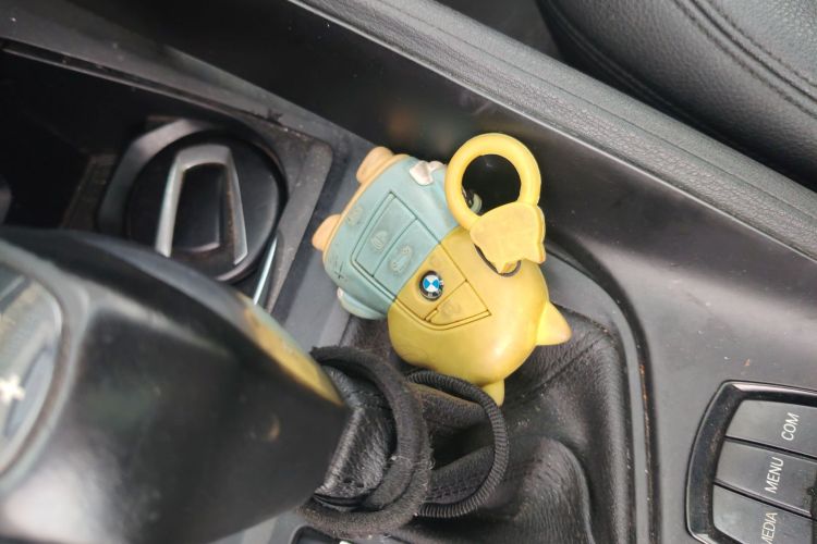 宝马X1 2018款 sDrive18Li 时尚型中控内饰11