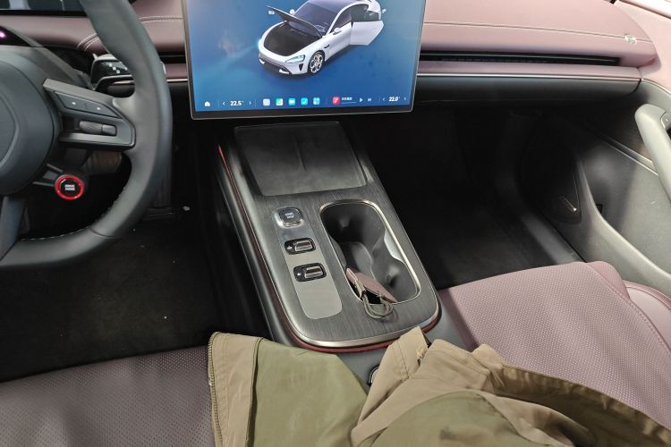 小米汽车 小米SU7 2024款 后驱长续航智驾版局部细节18