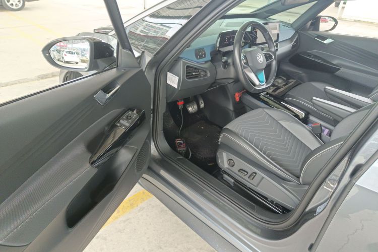 大众ID.3 2023款 纯净智享版中控内饰20