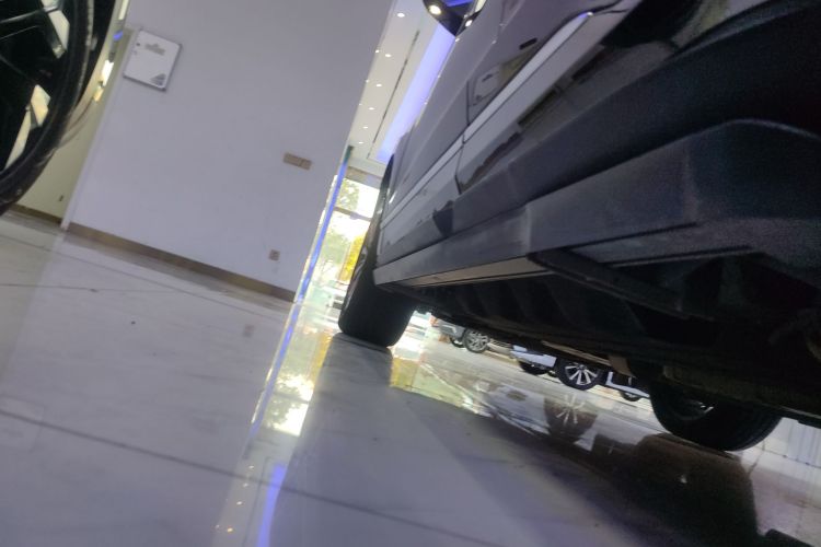 福特 锐界 2021款 PLUS EcoBoost 245 两驱豪锐型 7座局部细节9002