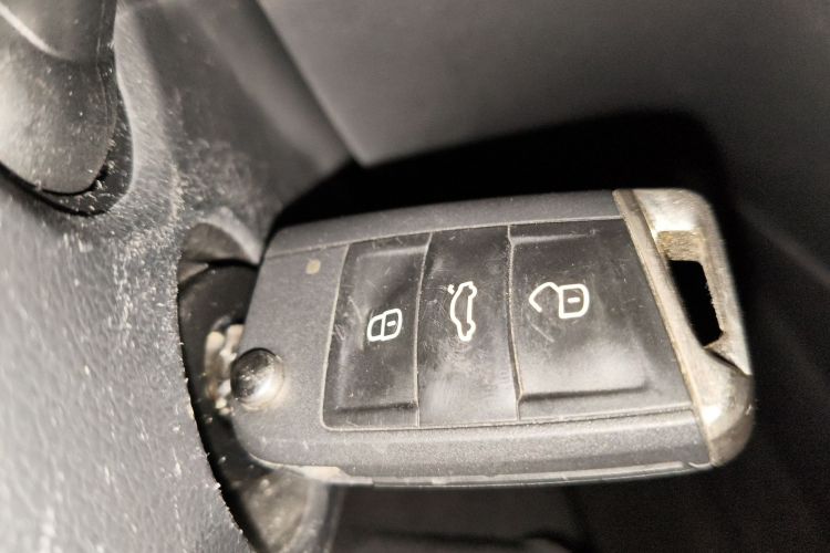 大众 高尔夫 2020款 280TSI DSG舒适型中控内饰11