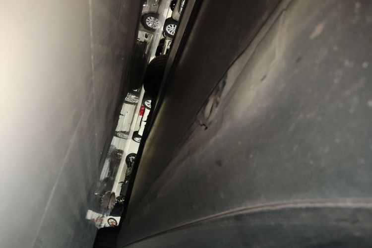 特斯拉 Model 3 2020款 改款 标准续航后驱升级版局部细节9001