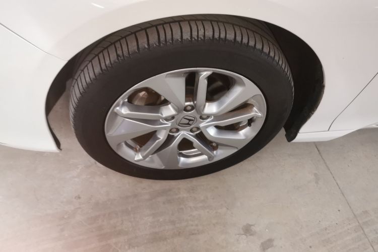 本田 雅阁 2018款 260TURBO 豪华版 国VI车身外观6007