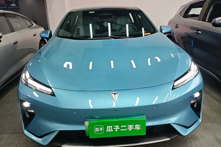 深蓝汽车 深蓝L07 2024款 300Max乾崑智驾ADS SE增程版车身外观6001