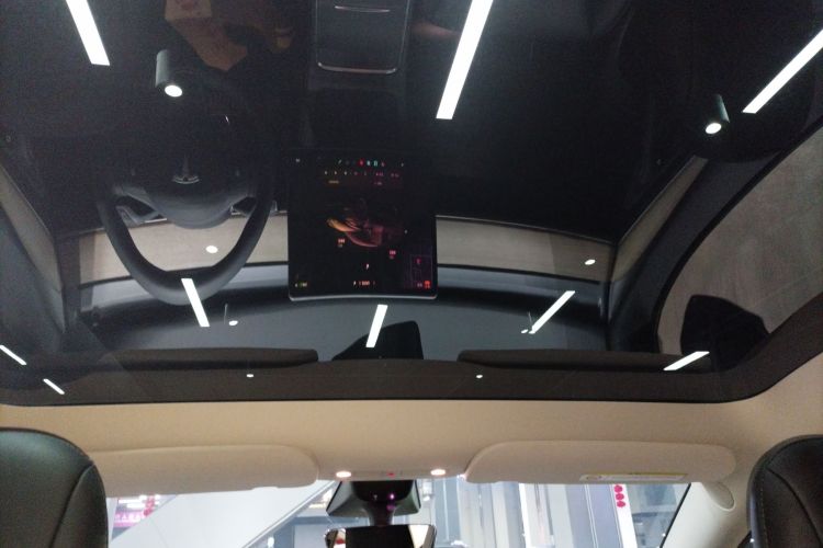 特斯拉 Model Y 2022款 改款 后轮驱动版局部细节22