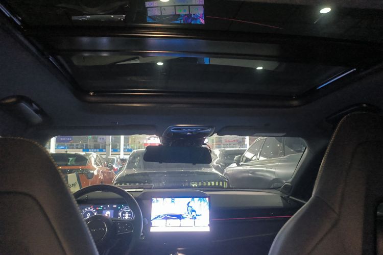 领克03 2023款 1.5TD DCT劲Pro局部细节22