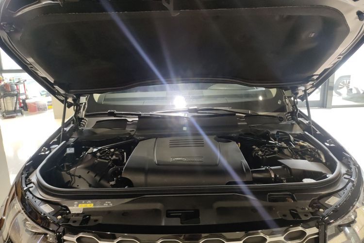 路虎 发现 2023款 300PS S局部细节24