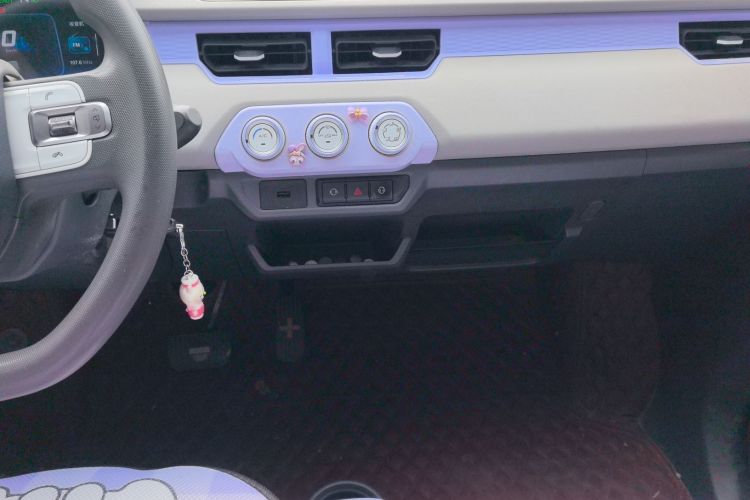 奇瑞 QQ冰淇淋 2022款 120km 甜筒 磷酸铁锂中控内饰16