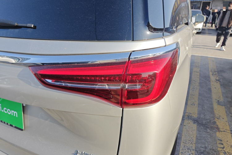 别克GL8 2022款 ES陆尊 653T 舒适型车身外观6006