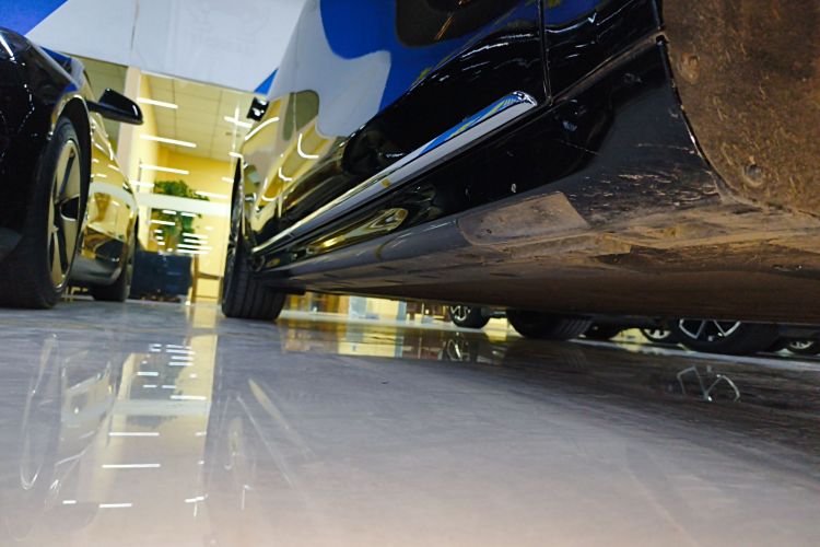 鸿蒙智行 享界S9 2024款 纯电 Ultra 四驱旗舰版局部细节9001