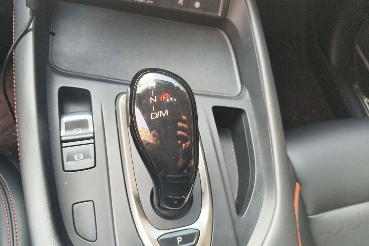 哈弗F7 2021款 1.5T 两驱i型中控内饰18