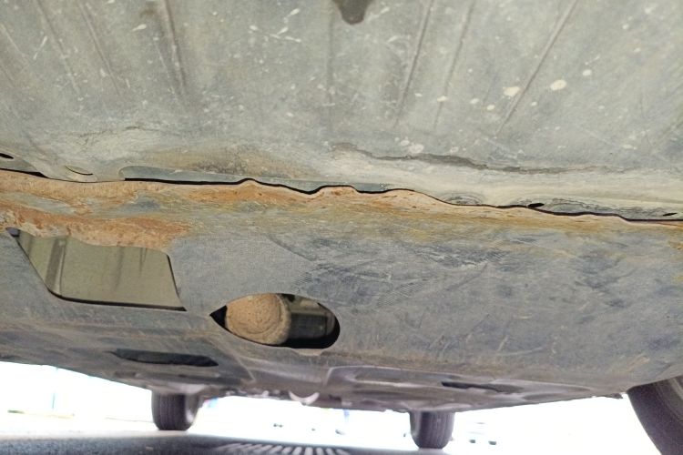 雪佛兰 科沃兹 2016款 1.5L 自动欣享版局部细节9007