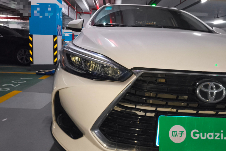 丰田 YARiS L 致炫 2020款 致炫X 1.5L CVT领先版车身外观6006