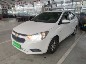 雪佛兰 2018款 赛欧3 1.3L 手动舒适天窗版