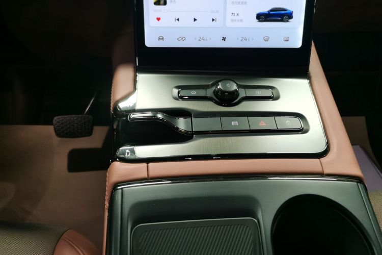 蔚来EC6 2020款 605KM 运动版局部细节18