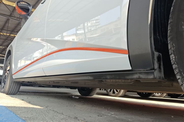 比亚迪 海豚 2021款 405km 时尚版局部细节9002