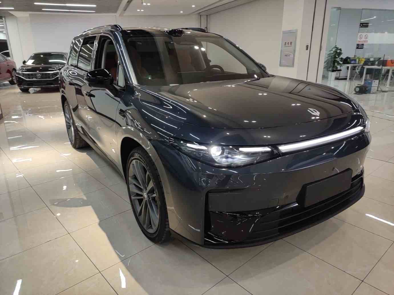 零跑汽车 零跑C16 2026款 纯电 630激光雷达智尊版 5座(5)