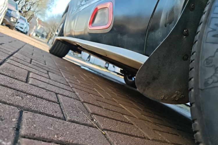 雪铁龙 天逸 C5 AIRCROSS 2018款 350THP 乐享型局部细节9001