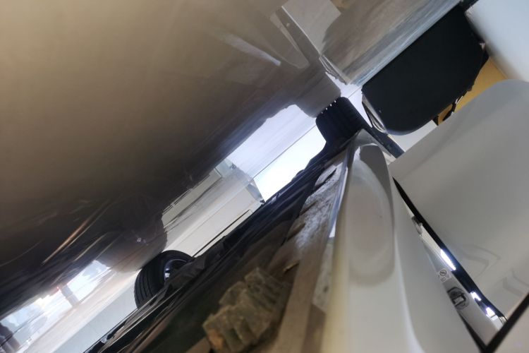 宝马1系 2021款 改款 120i M运动版局部细节9001