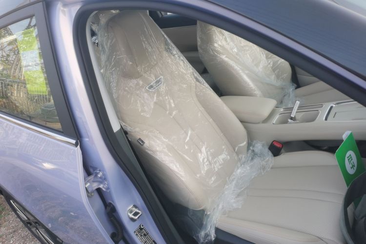 五菱汽车 缤果S 2025款 430km 尊享款局部细节41