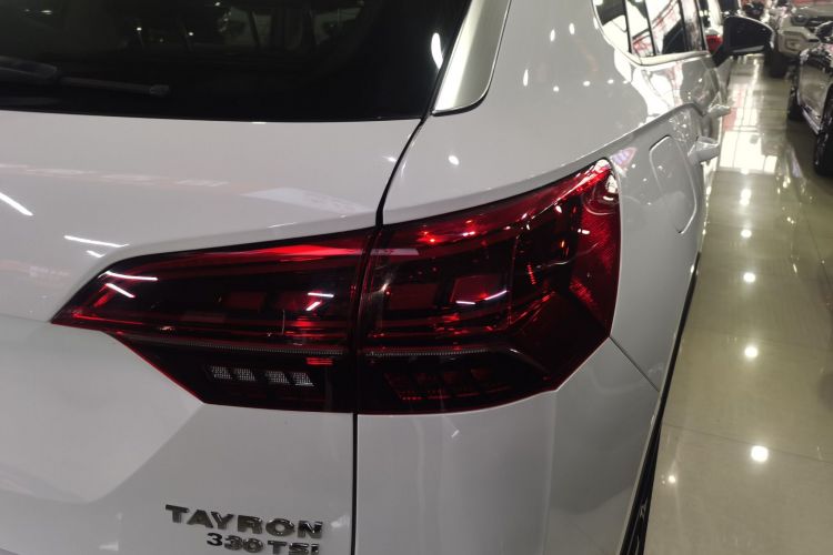 大众 探岳 2019款 330TSI 两驱豪华型 国VI车身外观9