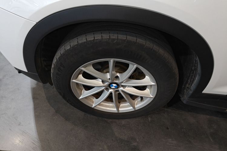 宝马X3(进口) 2016款 sDrive20i车身外观6001