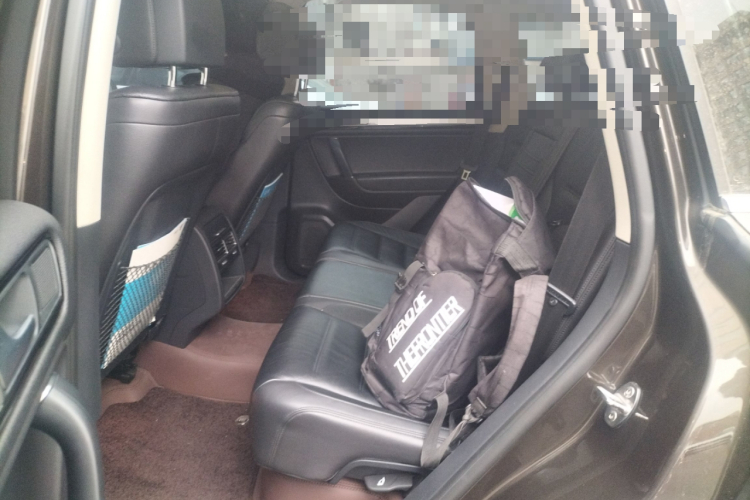 大众 途锐 2017款 3.0TSI 拓界版中控内饰21