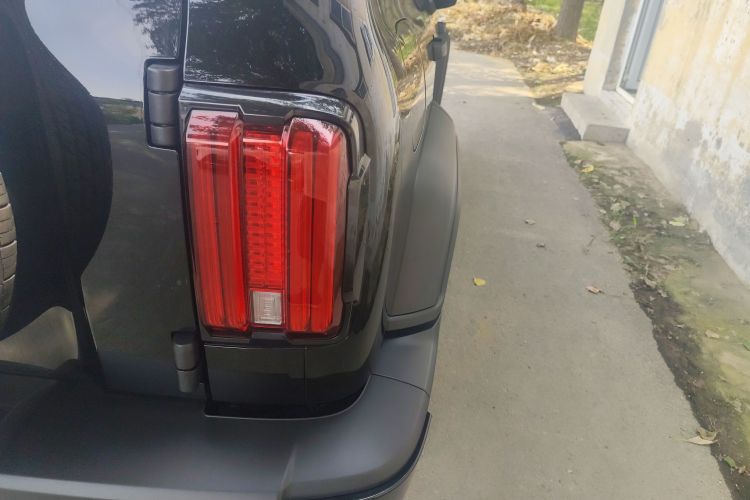 坦克300新能源 2025款 Hi4-T车身外观6006