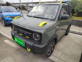 吉利银河 2025款 210km 熊猫骑士