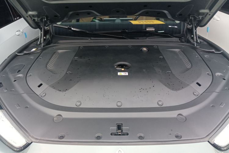 鸿蒙智行 问界M5 2022款 增程后驱标准版局部细节24