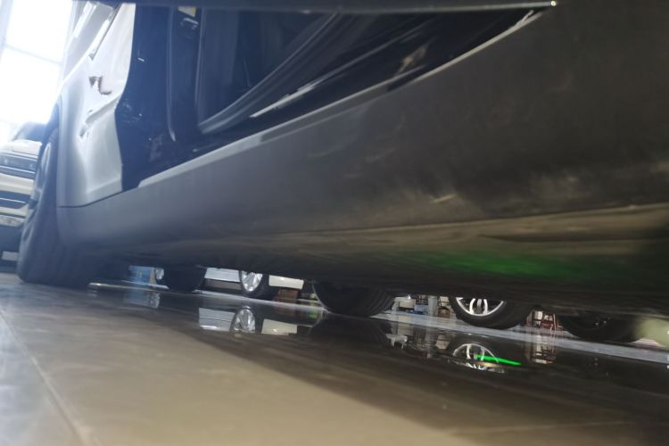 特斯拉 Model Y 2024款 后轮驱动版局部细节9001