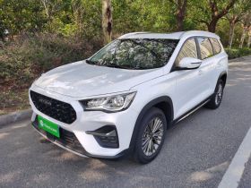 捷途X90 2024款 1.6T DCT 麒麟版 7座