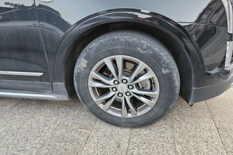 凯迪拉克XT5 2020款 28T 四驱豪华型车身外观6002