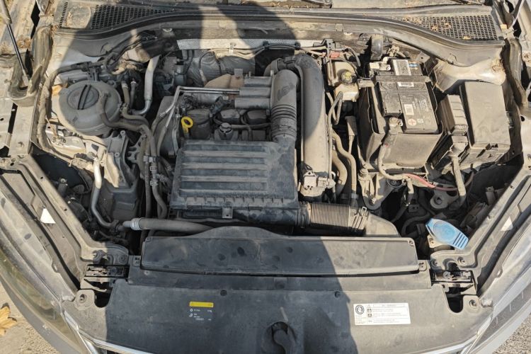 斯柯达 速派 2018款 TSI280 DSG舒适版 国V局部细节24