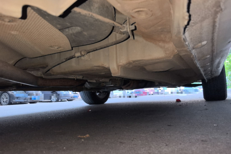 吉利汽车 远景 2020款 1.5L CVT超值版局部细节9002