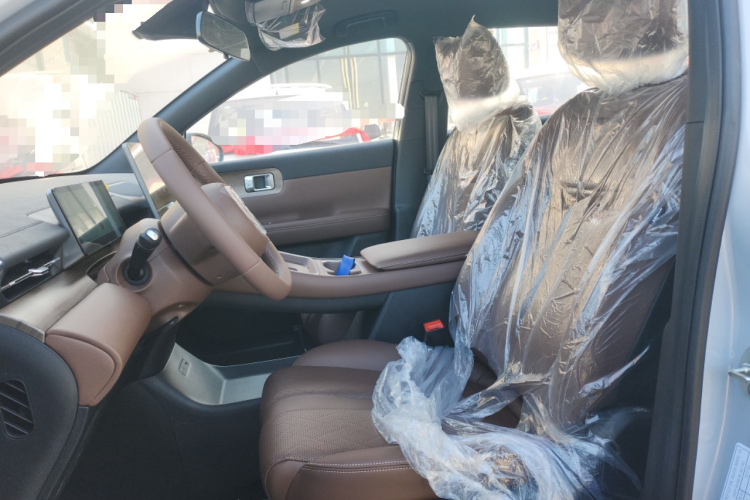 五菱汽车 五菱星光S 2025款 130km 领航型中控内饰19