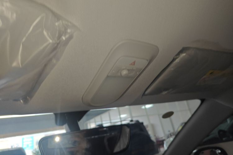 五菱汽车 五菱缤果 2024款 333km 悦享款中控内饰22