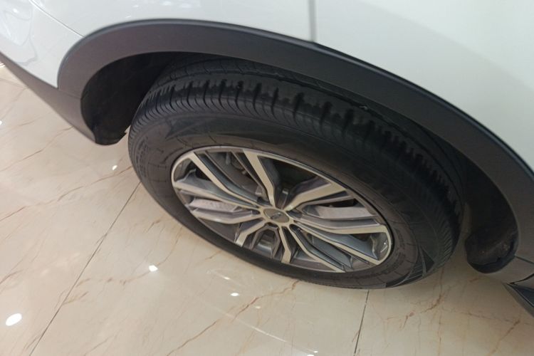 吉利汽车 博越 2020款 1.8TD DCT智联PRO车身外观56