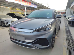 比亚迪 元PLUS 2024款 荣耀版 510KM 领先型