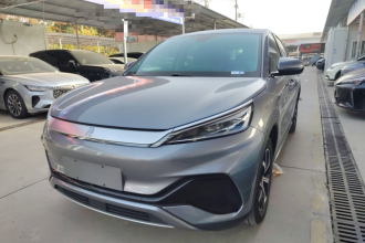 比亚迪 元PLUS 2024款 荣耀版 510KM 领先型