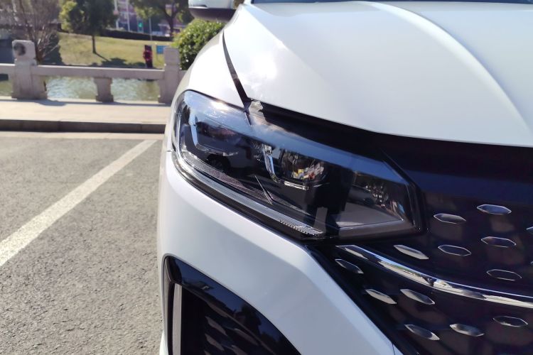 大众 朗逸 2024款 1.5L 自动星空五百万版车身外观6006