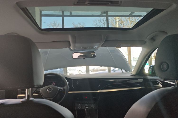 大众 帕萨特 2020款 改款 280TSI 商务版 国VI局部细节22